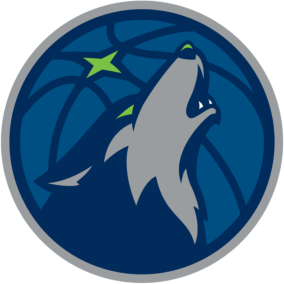 Minnesota Timberwolves 2017-Pres Alternate Logo iron on transfers for fabric